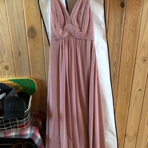 Azazie Hillary Dress